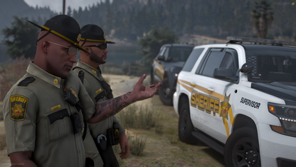 BCSO EUP Pack V3