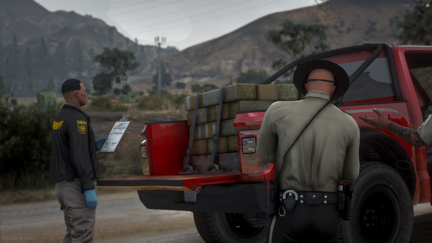 BCSO EUP Pack V3