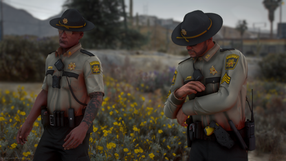 BCSO EUP Pack V3