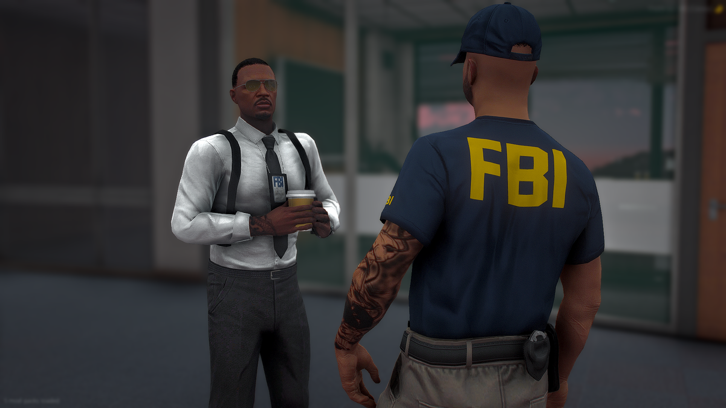 FBI EUP Pack