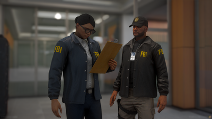 FBI EUP Pack