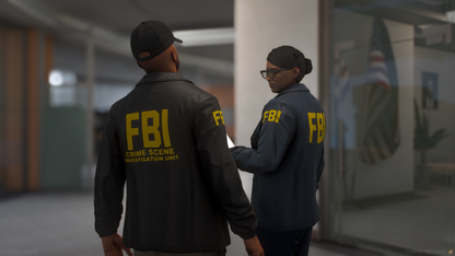 FBI EUP Pack