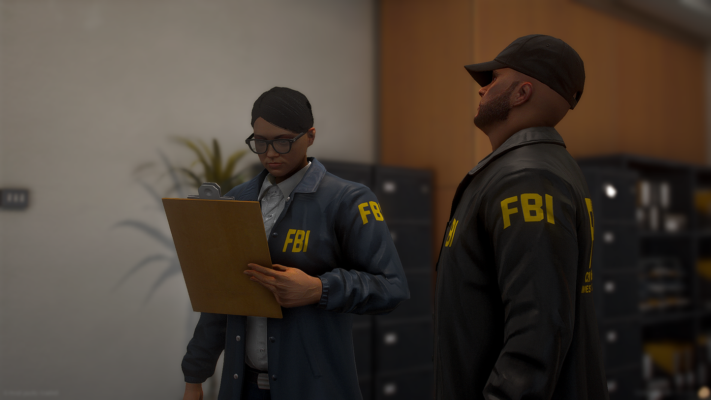 FBI EUP Pack