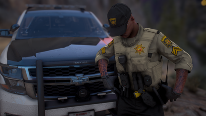 BCSO EUP Pack V3