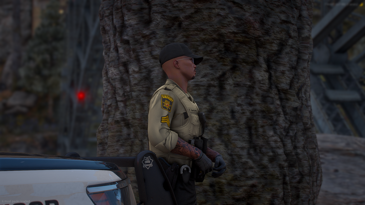 BCSO EUP Pack V3