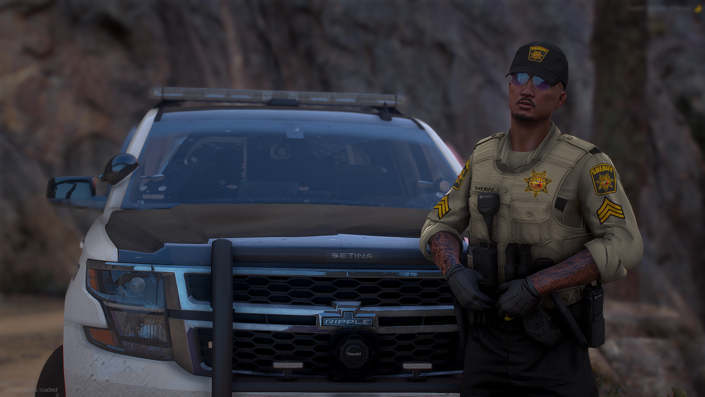 BCSO EUP Pack V3