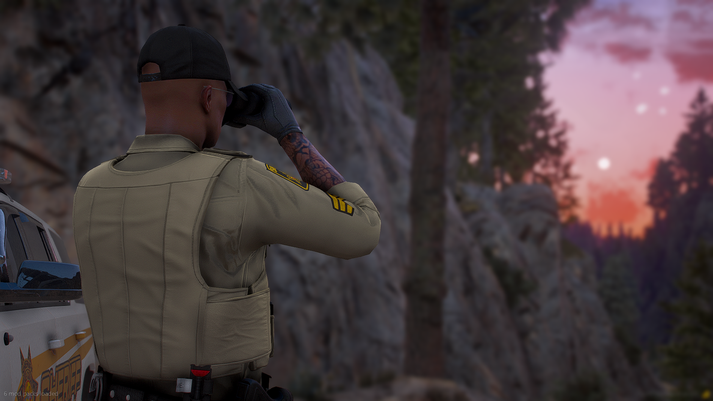 BCSO EUP Pack V3