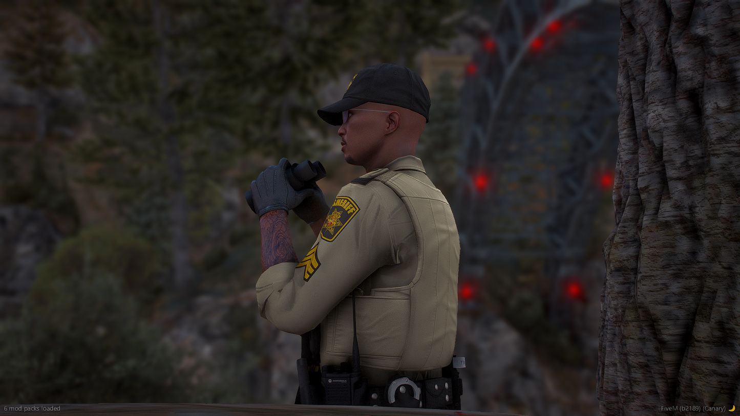 BCSO EUP Pack V3