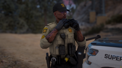 BCSO EUP Pack V3