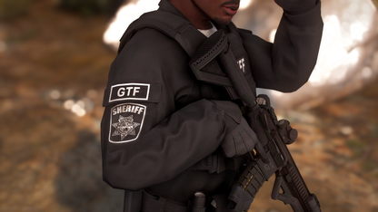 BCSO EUP Pack V3