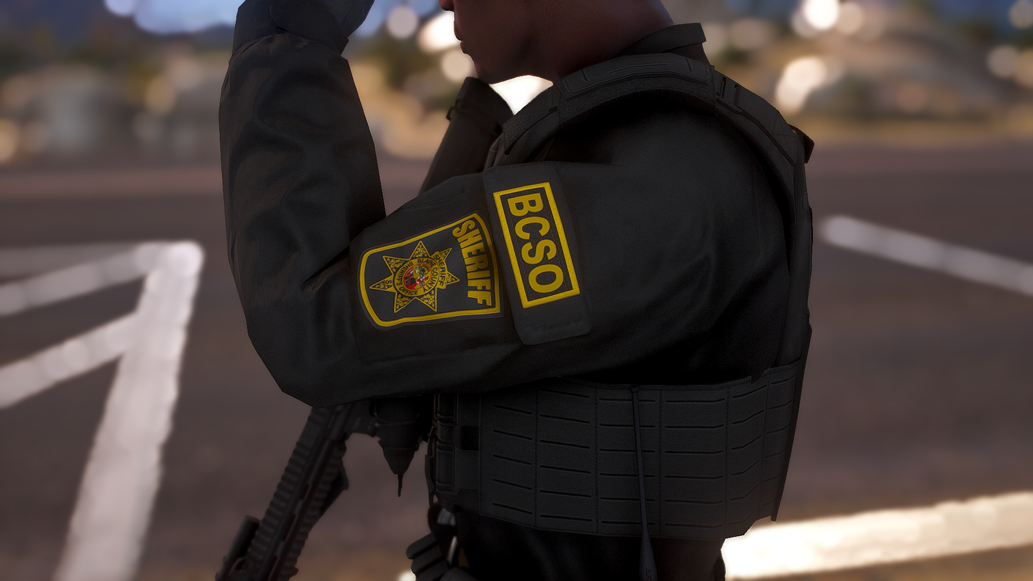 BCSO EUP Pack V3