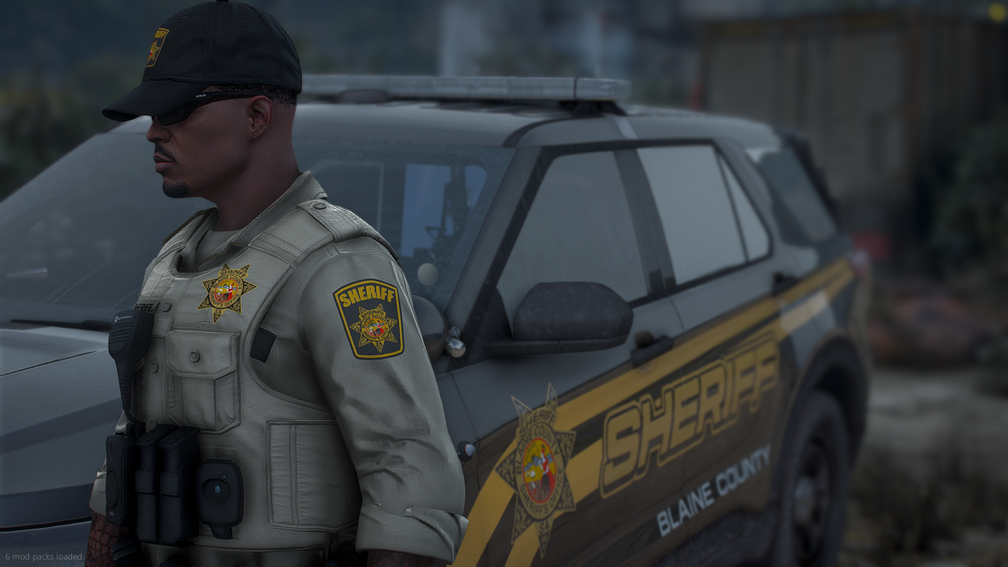 BCSO EUP Pack V3