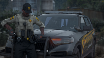 BCSO EUP Pack V3