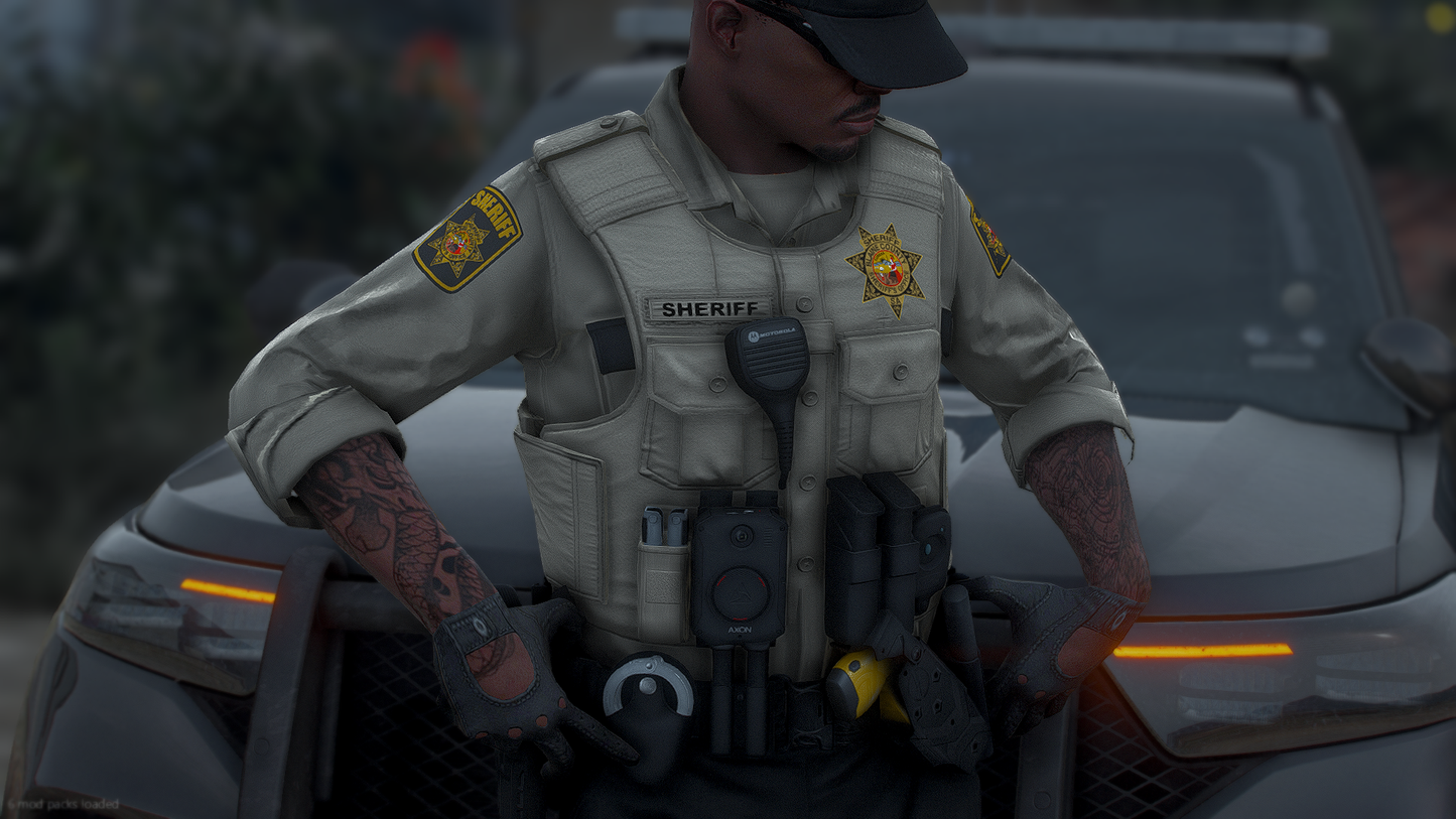 BCSO EUP Pack V3