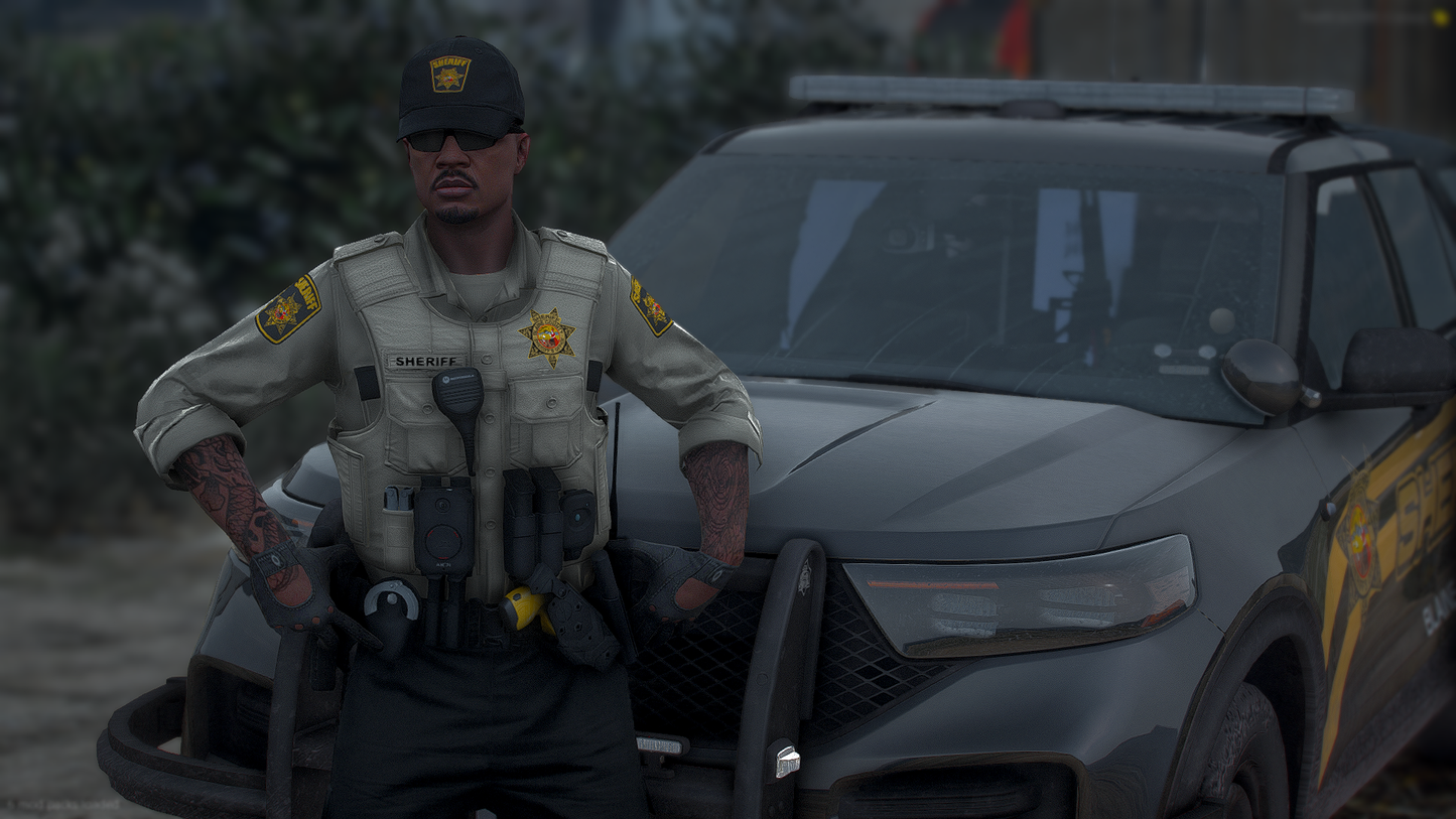 BCSO EUP Pack V3