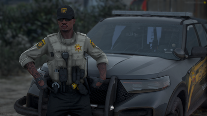 BCSO EUP Pack V3