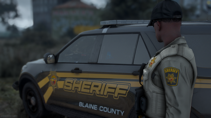 BCSO EUP Pack V3