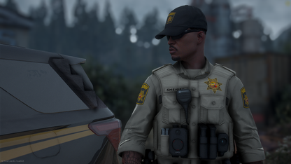 BCSO EUP Pack V3