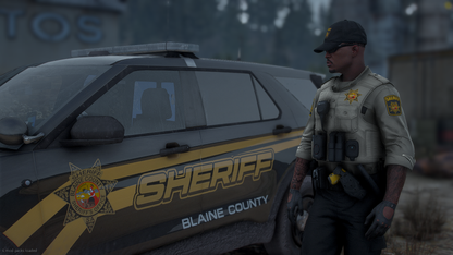 BCSO EUP Pack V3