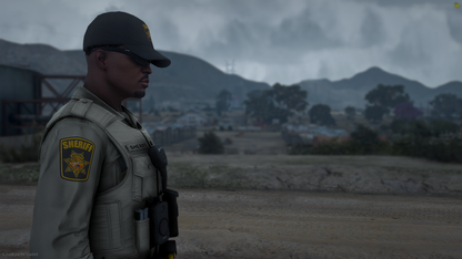 BCSO EUP Pack V3