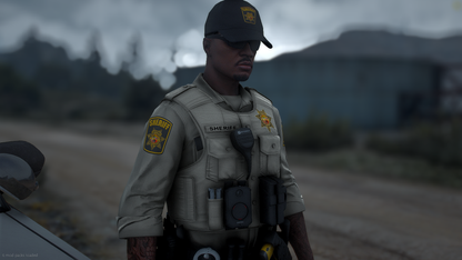 BCSO EUP Pack V3