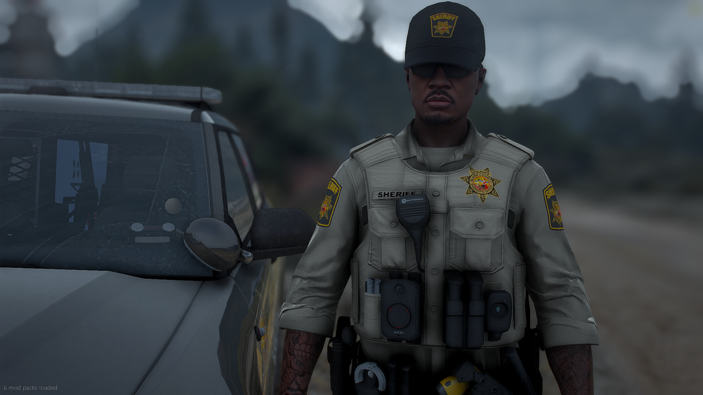 BCSO EUP Pack V3