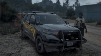 BCSO EUP Pack V3