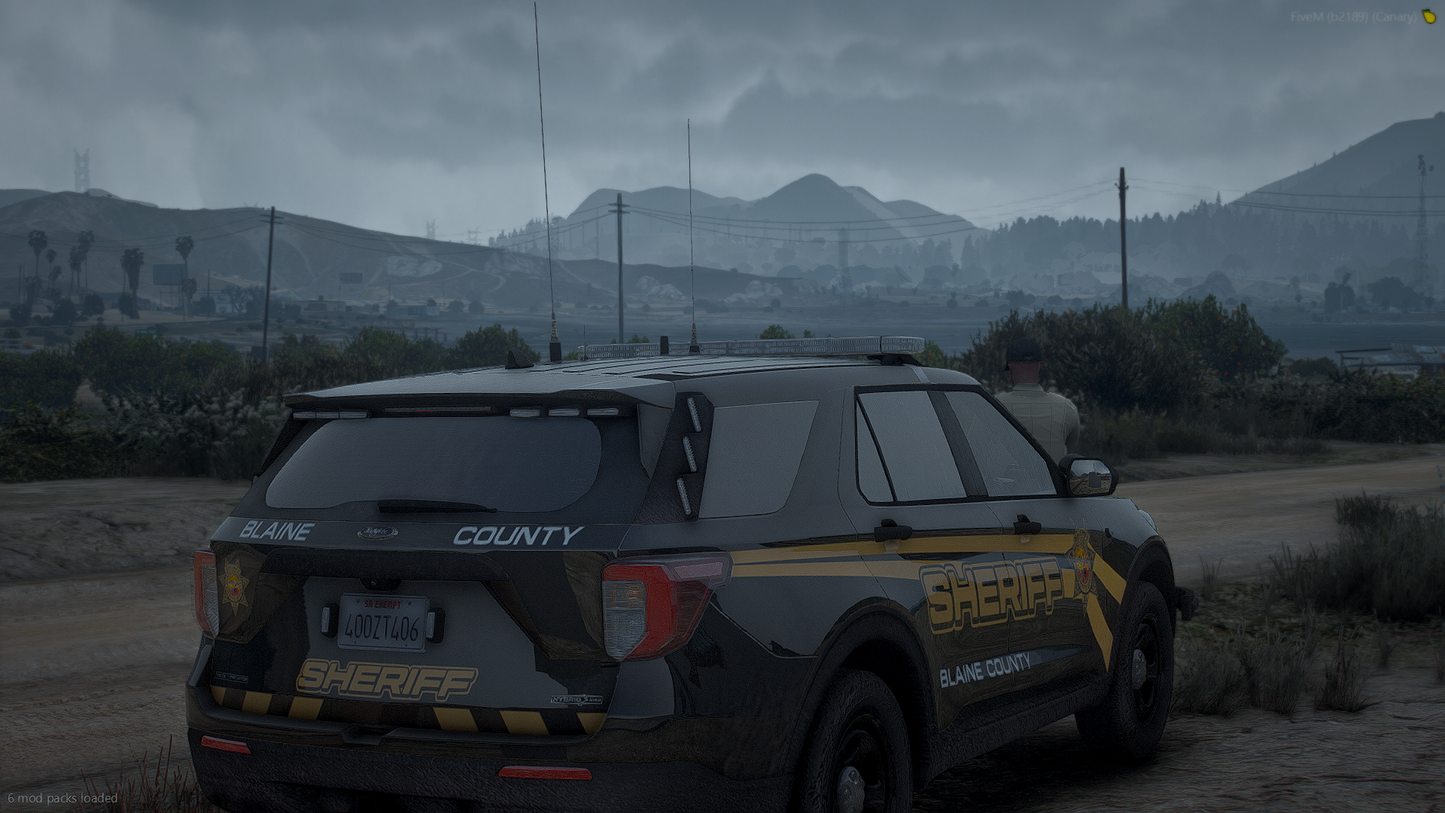 BCSO EUP Pack V3