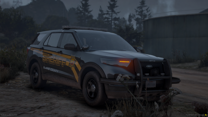 BCSO EUP Pack V3