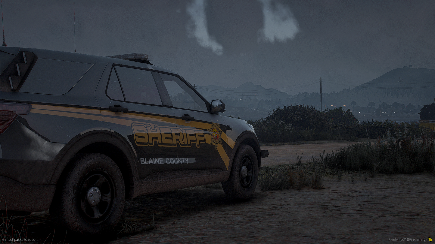 BCSO EUP Pack V3