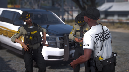 BCSO EUP Pack V3