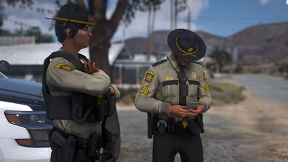 BCSO EUP Pack V3