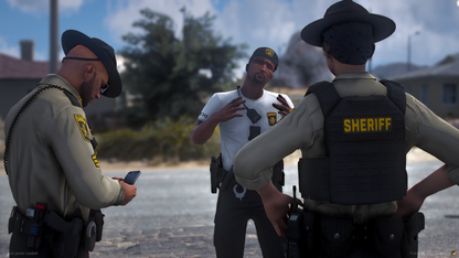 BCSO EUP Pack V3