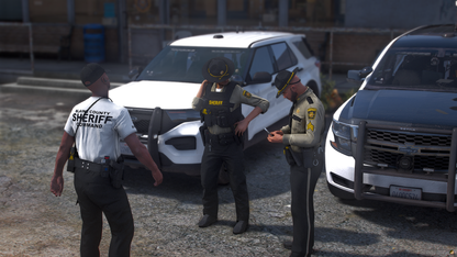 BCSO EUP Pack V3