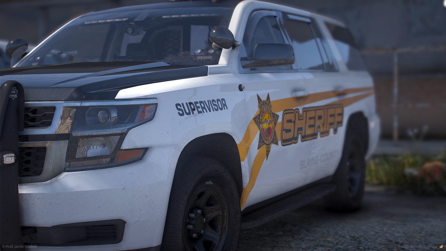 BCSO EUP Pack V3