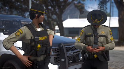 BCSO EUP Pack V3