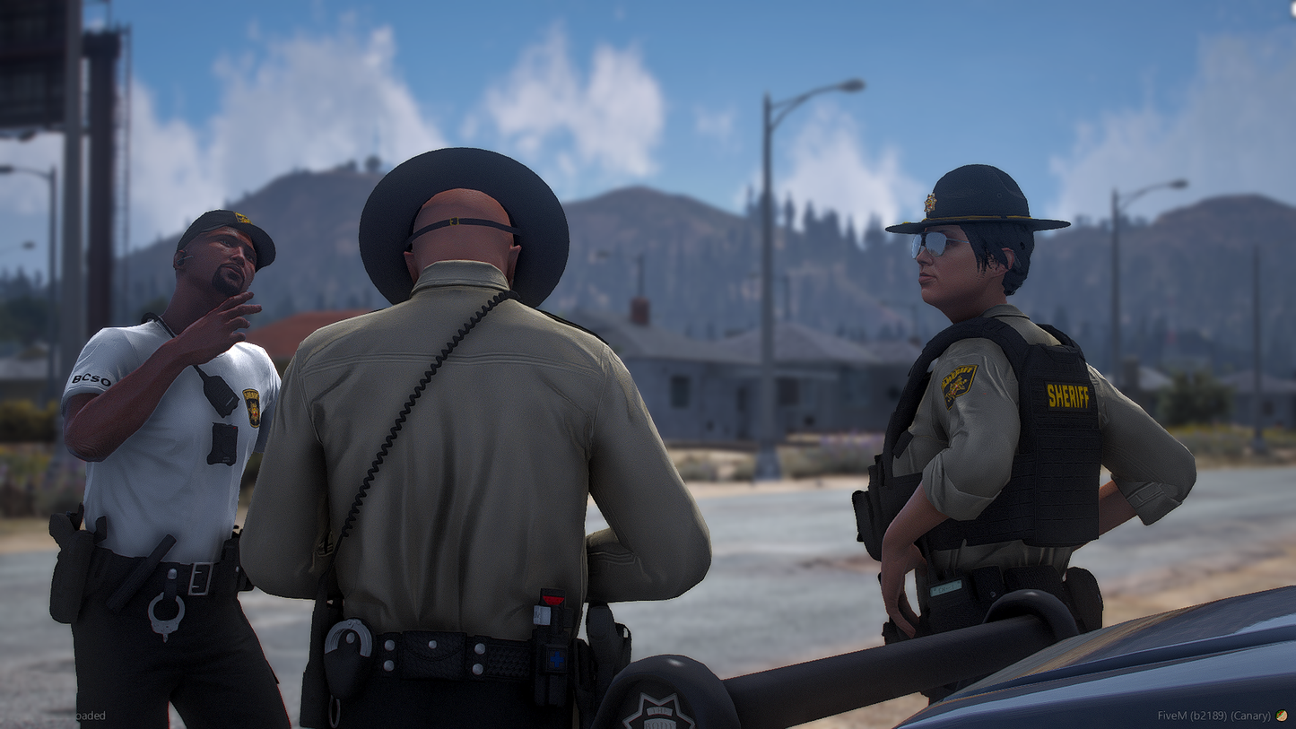 BCSO EUP Pack V3