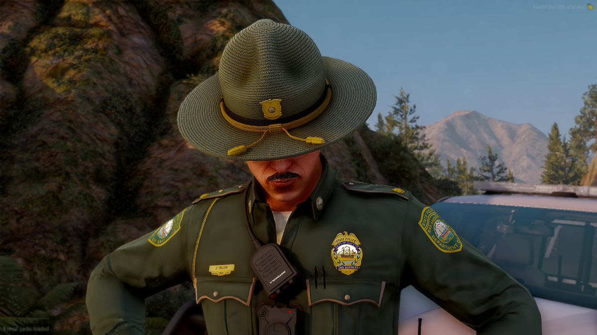 SASP EUP Pack (New Hampshire State Police) – ReckleModifications