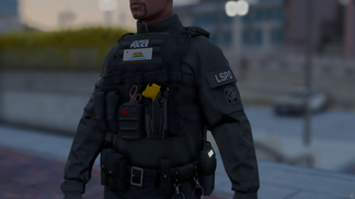 LSPD EUP Pack V1 – ReckleModifications