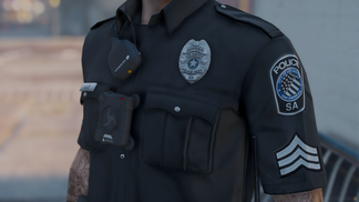 LSPD EUP Pack V1 – ReckleModifications