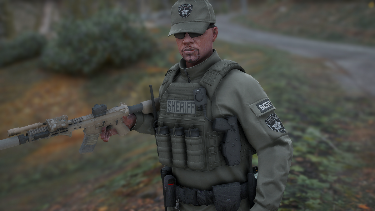 BCSO EUP PACK V1 – ReckleModifications