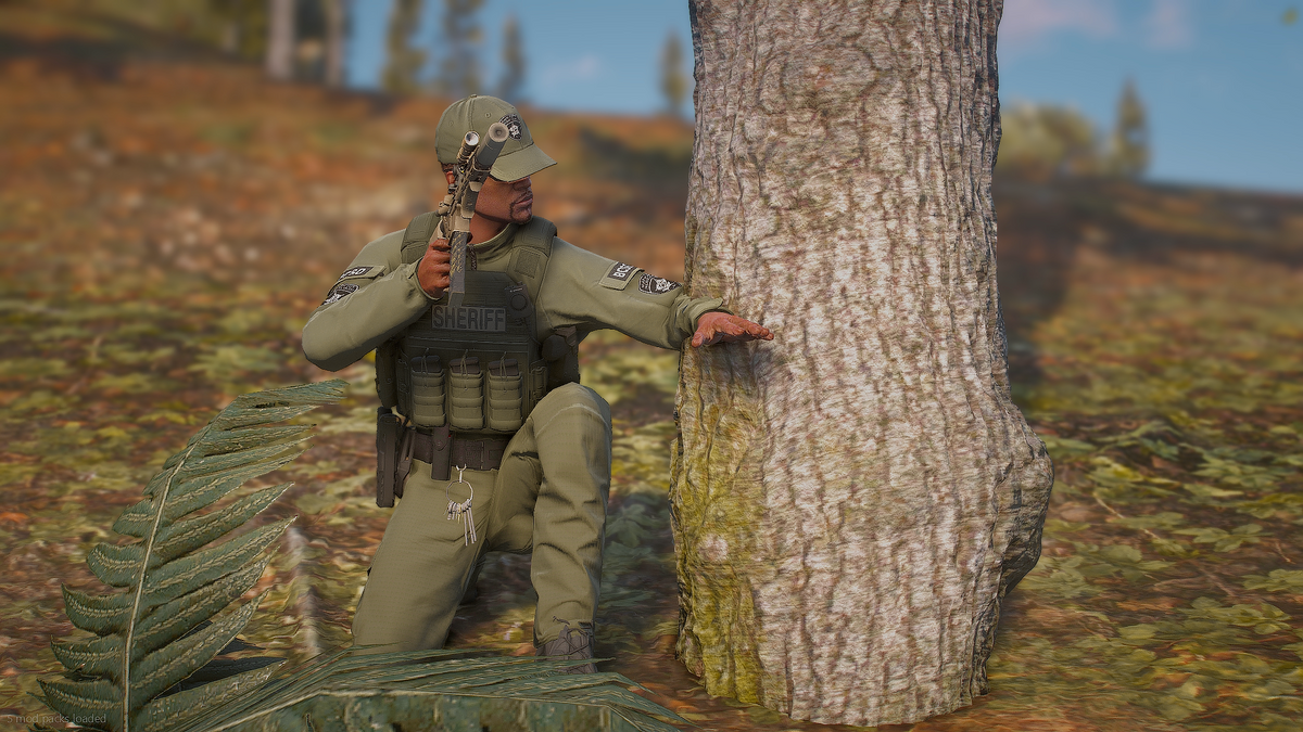 BCSO EUP PACK V1 – ReckleModifications