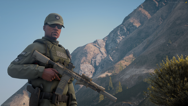 BCSO EUP PACK V1 – ReckleModifications