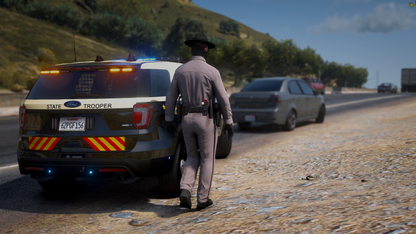 Florida Highway Patrol based EUP Pack (Lore)