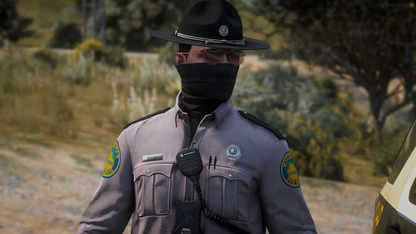 Florida Highway Patrol based EUP Pack (Lore)