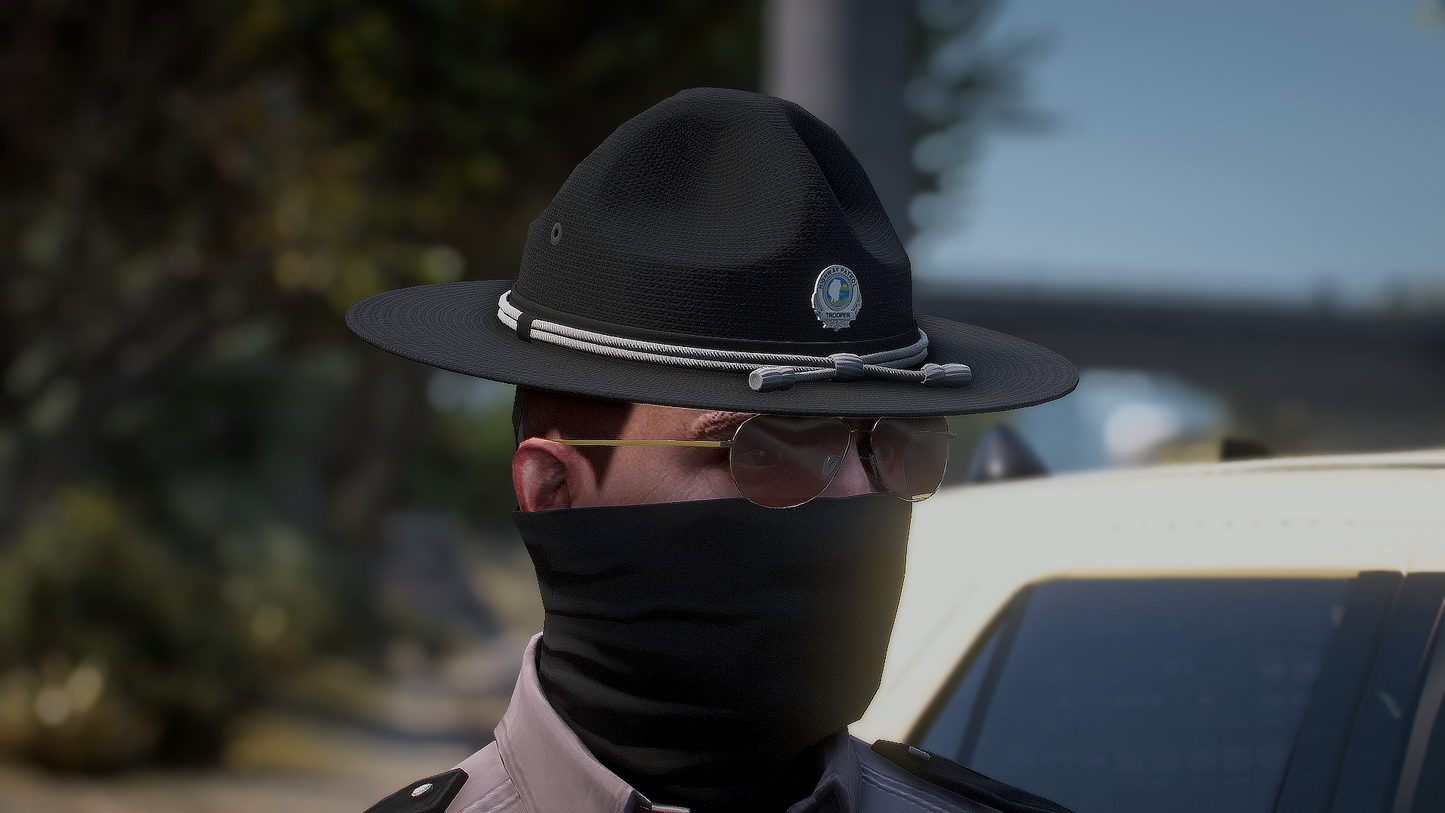 Florida Highway Patrol based EUP Pack (Lore)