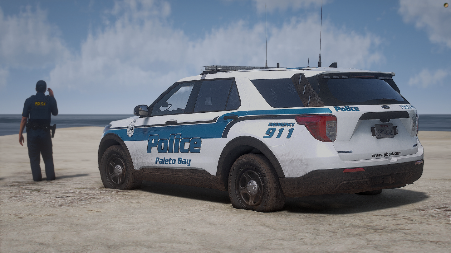 PBPD EUP Pack V1