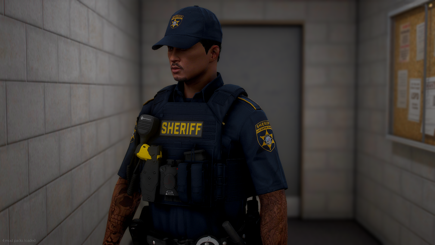 LSCSO EUP Pack V1