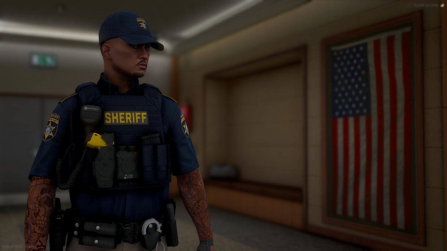 LSCSO EUP Pack V1