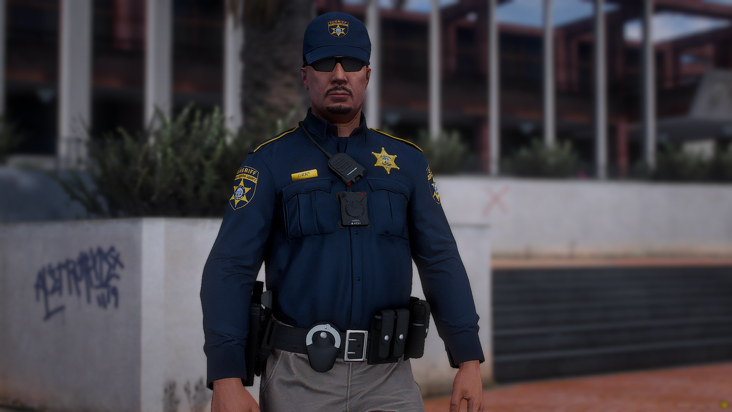 LSCSO EUP Pack V1